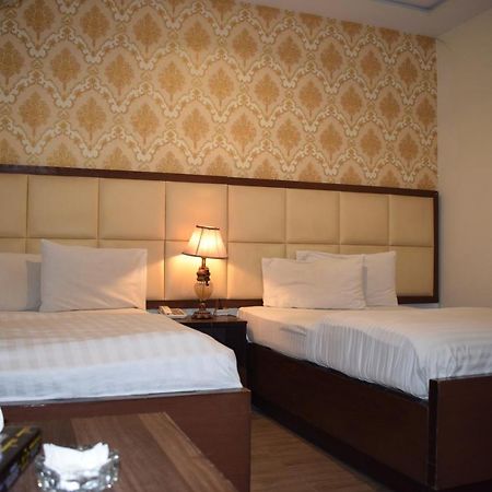 Hotel Pak Continental Μουλτάν Εξωτερικό φωτογραφία