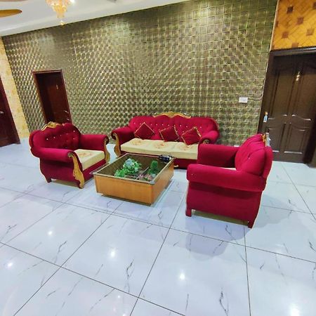 Hotel Pak Continental Μουλτάν Εξωτερικό φωτογραφία