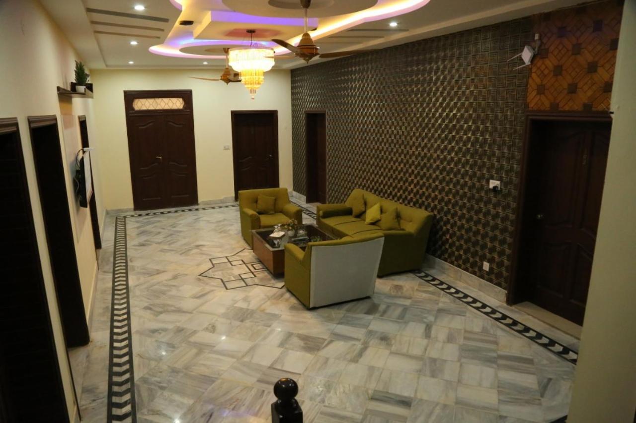 Hotel Pak Continental Μουλτάν Εξωτερικό φωτογραφία