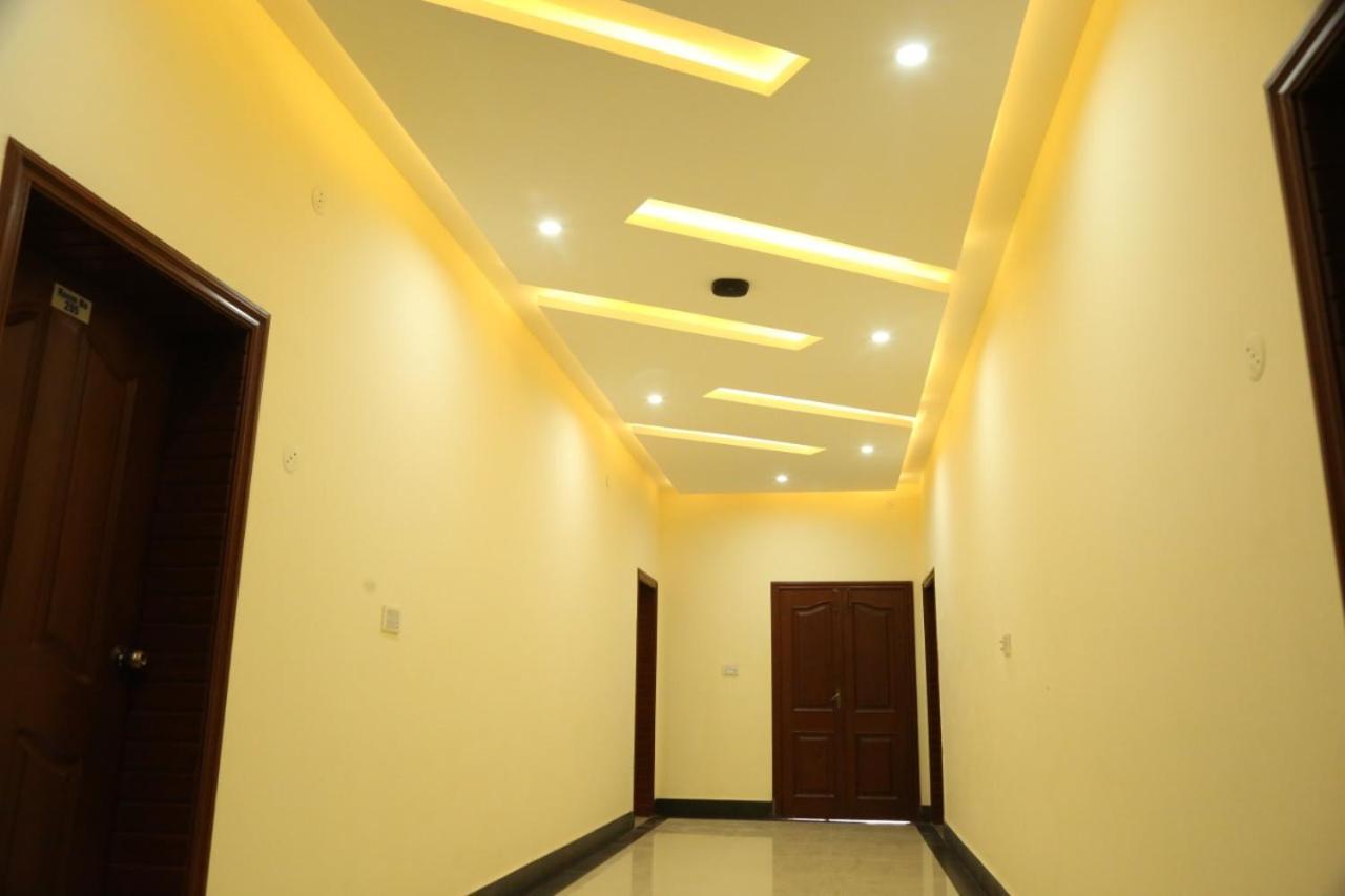 Hotel Pak Continental Μουλτάν Εξωτερικό φωτογραφία