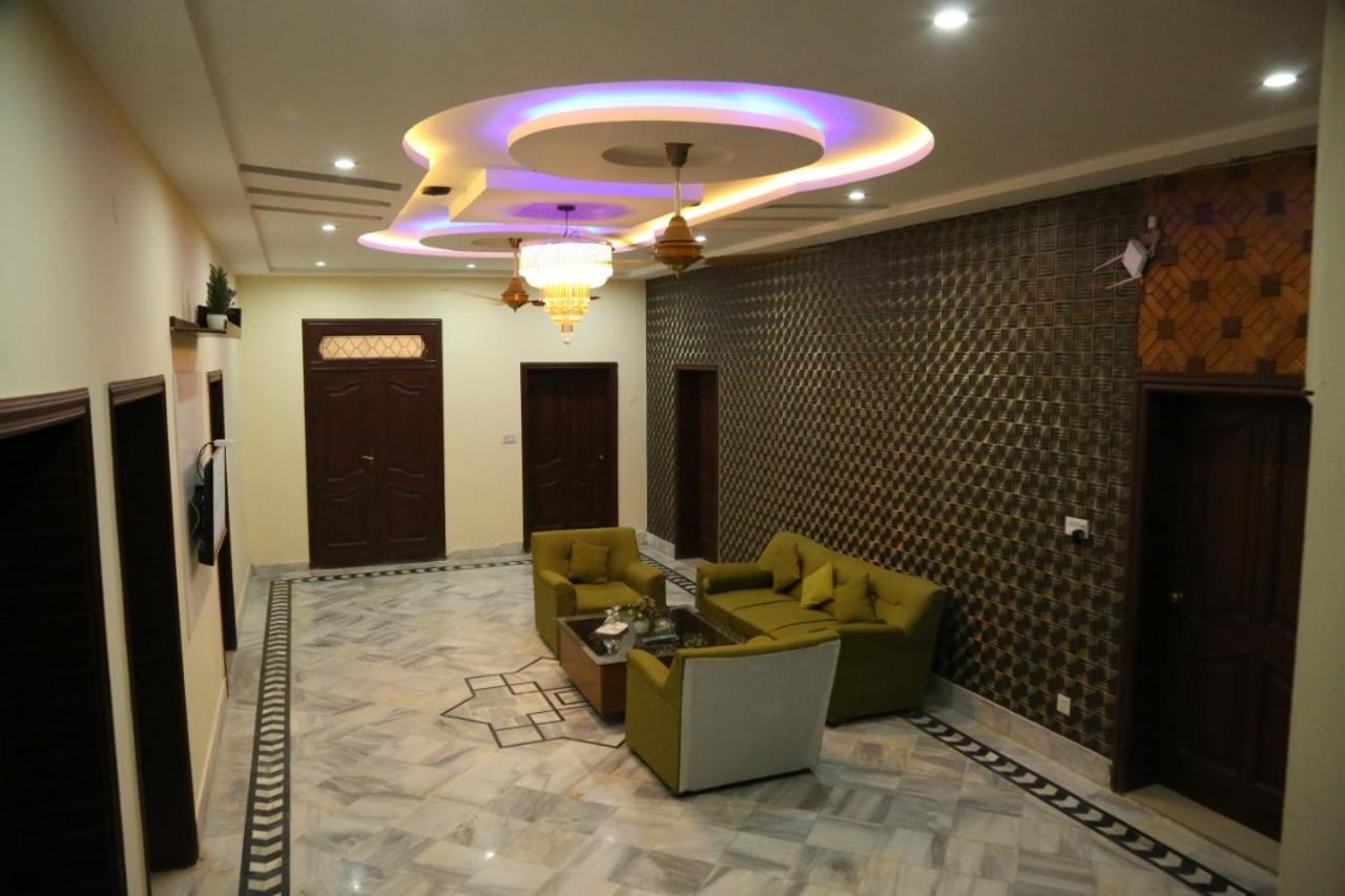 Hotel Pak Continental Μουλτάν Εξωτερικό φωτογραφία