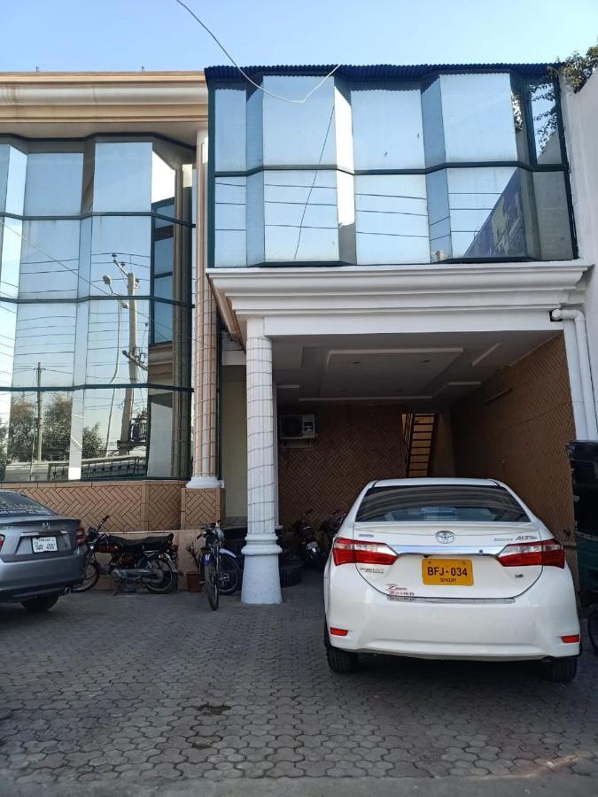 Hotel Pak Continental Μουλτάν Εξωτερικό φωτογραφία