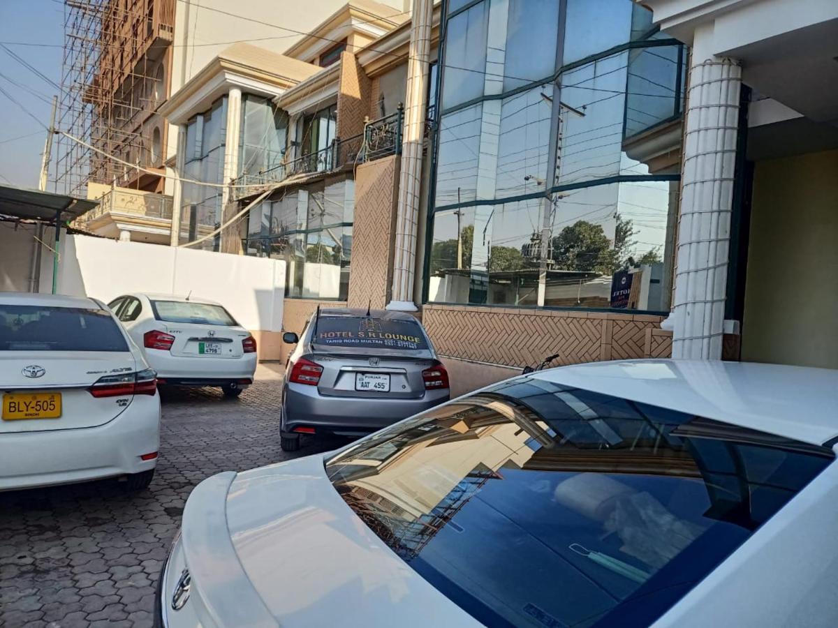 Hotel Pak Continental Μουλτάν Εξωτερικό φωτογραφία
