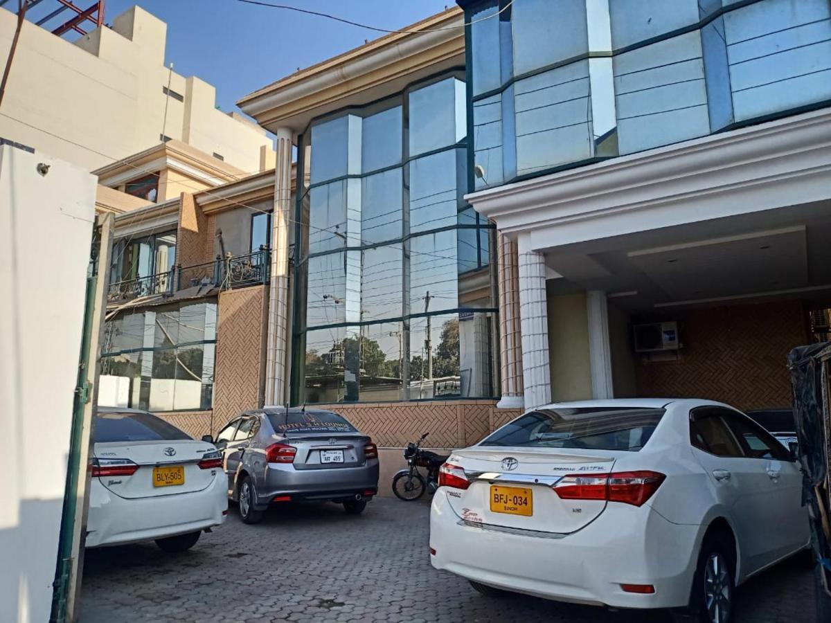Hotel Pak Continental Μουλτάν Εξωτερικό φωτογραφία