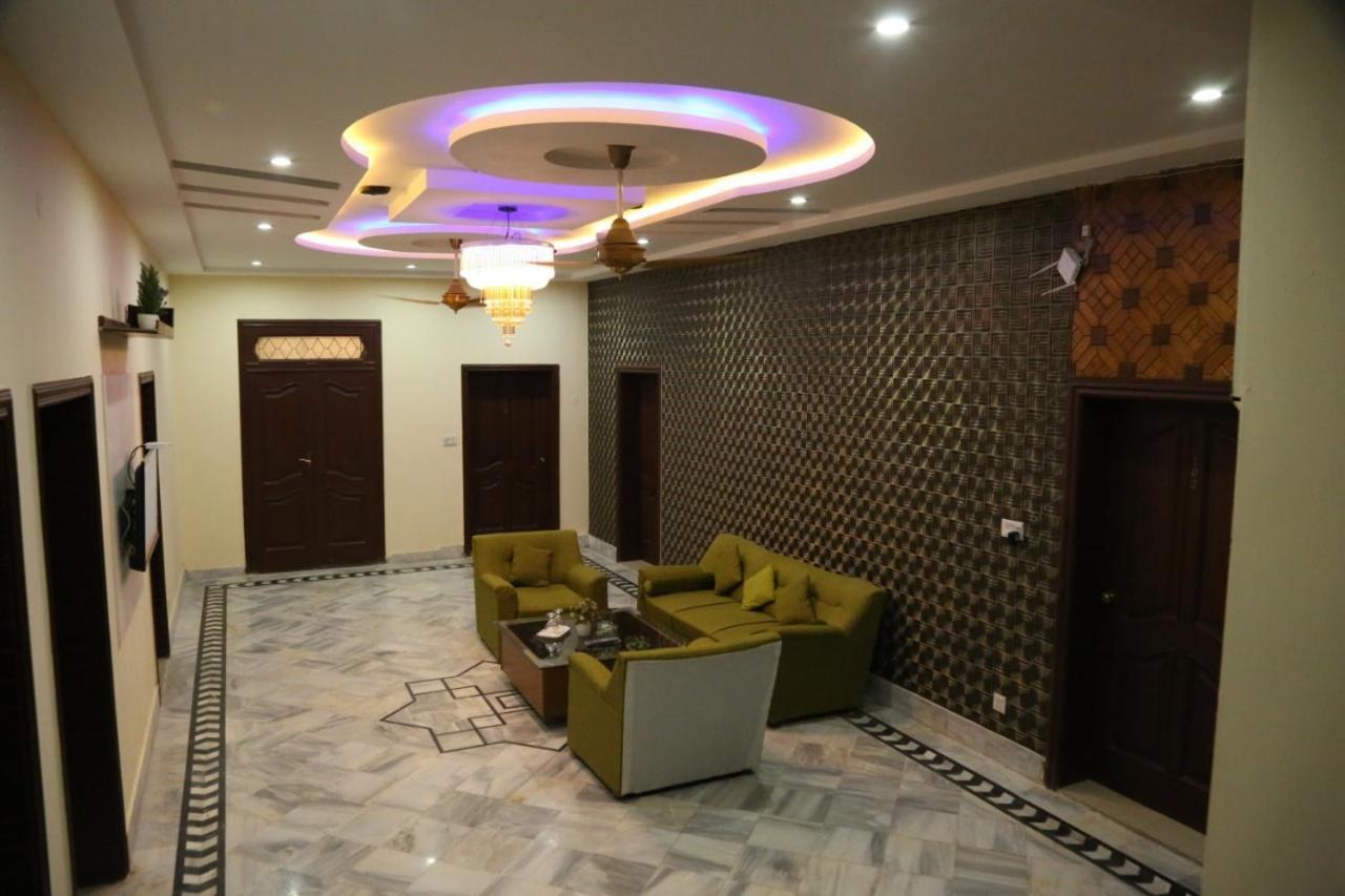 Hotel Pak Continental Μουλτάν Εξωτερικό φωτογραφία