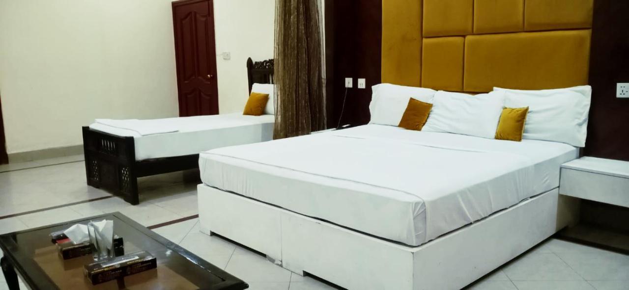Hotel Pak Continental Μουλτάν Εξωτερικό φωτογραφία