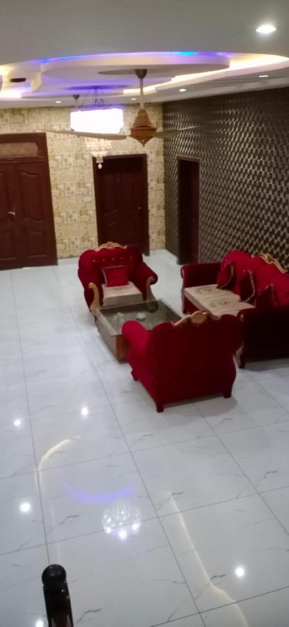 Hotel Pak Continental Μουλτάν Εξωτερικό φωτογραφία