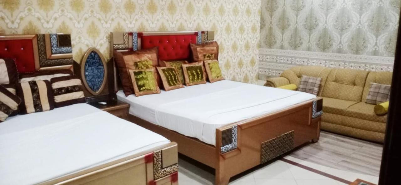 Hotel Pak Continental Μουλτάν Εξωτερικό φωτογραφία