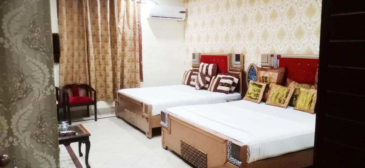 Hotel Pak Continental Μουλτάν Εξωτερικό φωτογραφία