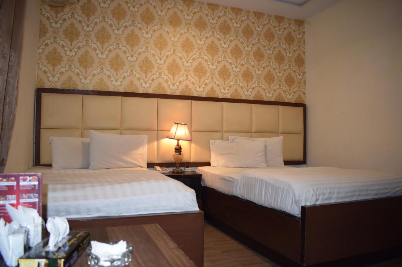 Hotel Pak Continental Μουλτάν Εξωτερικό φωτογραφία