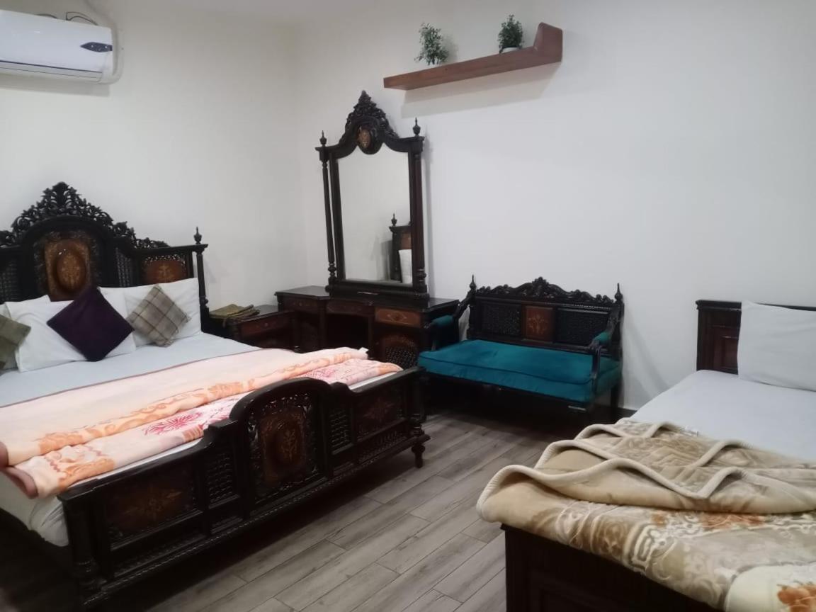 Hotel Pak Continental Μουλτάν Εξωτερικό φωτογραφία