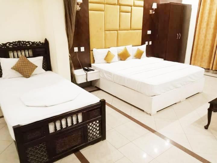 Hotel Pak Continental Μουλτάν Εξωτερικό φωτογραφία