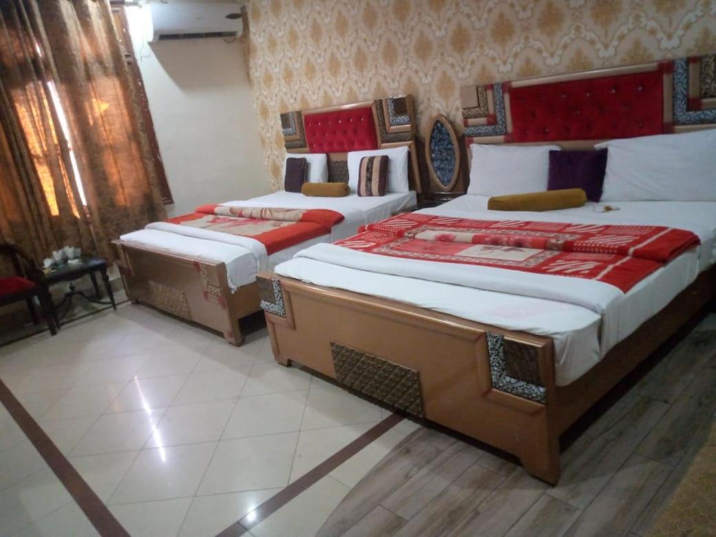 Hotel Pak Continental Μουλτάν Εξωτερικό φωτογραφία