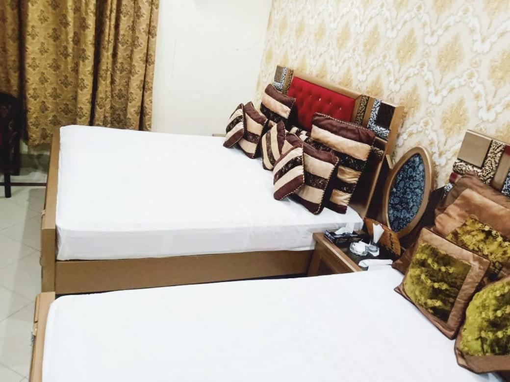 Hotel Pak Continental Μουλτάν Εξωτερικό φωτογραφία