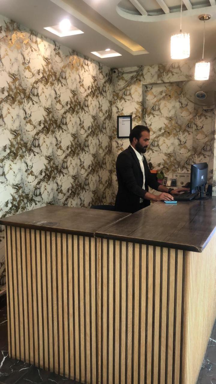 Hotel Pak Continental Μουλτάν Εξωτερικό φωτογραφία