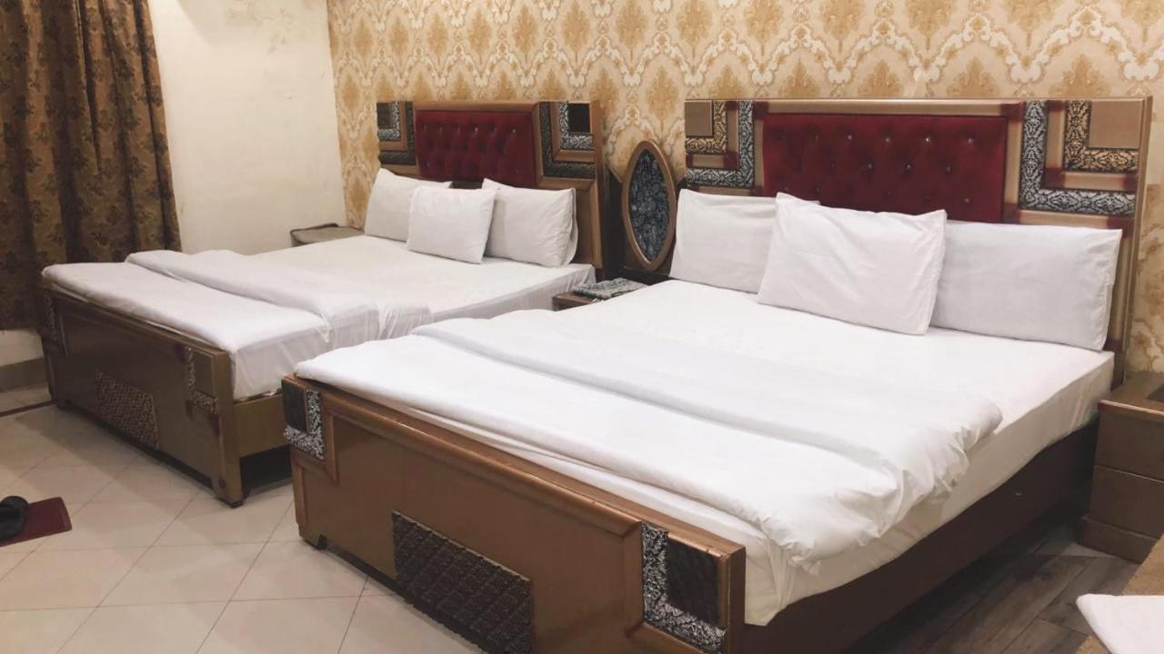 Hotel Pak Continental Μουλτάν Εξωτερικό φωτογραφία