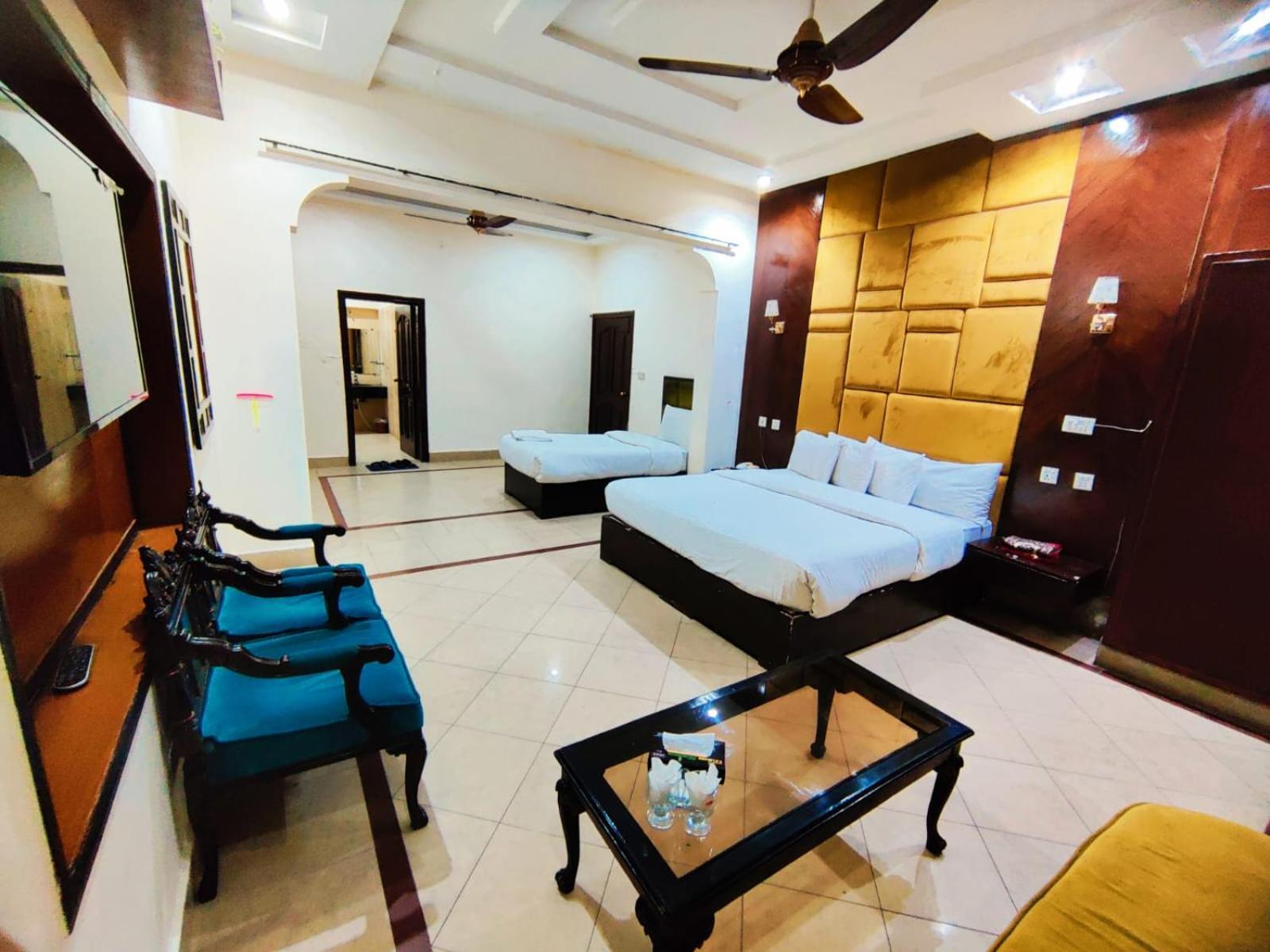 Hotel Pak Continental Μουλτάν Εξωτερικό φωτογραφία