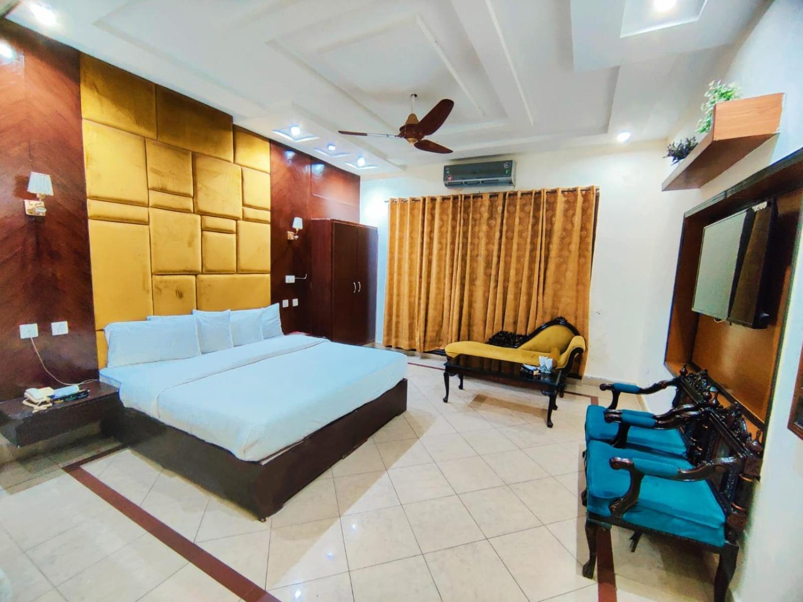 Hotel Pak Continental Μουλτάν Εξωτερικό φωτογραφία